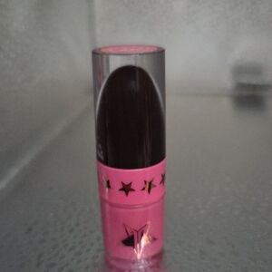 Jeffree Star Pink Star-Accented Lipstick - Coffin Blood